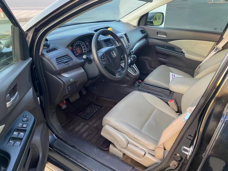 保定12年本田CR-V8