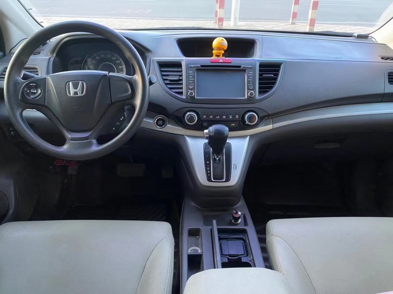 保定12年本田CR-V6