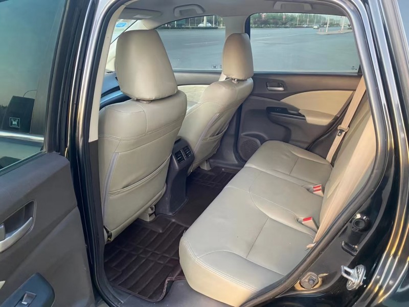 保定12年本田CR-V4