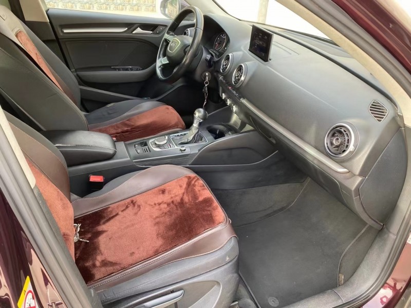 保定15年奥迪A37