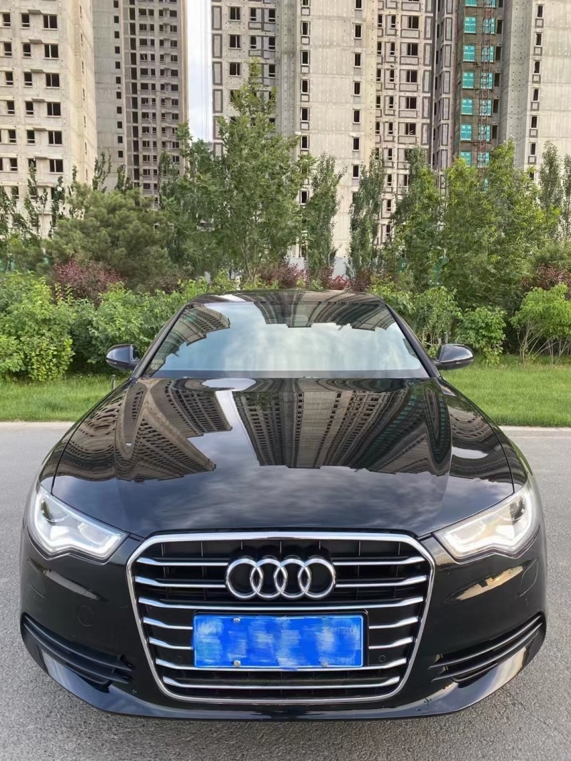 保定13年奥迪A6L1