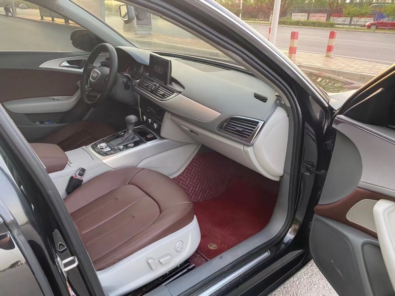 保定13年奥迪A6L4