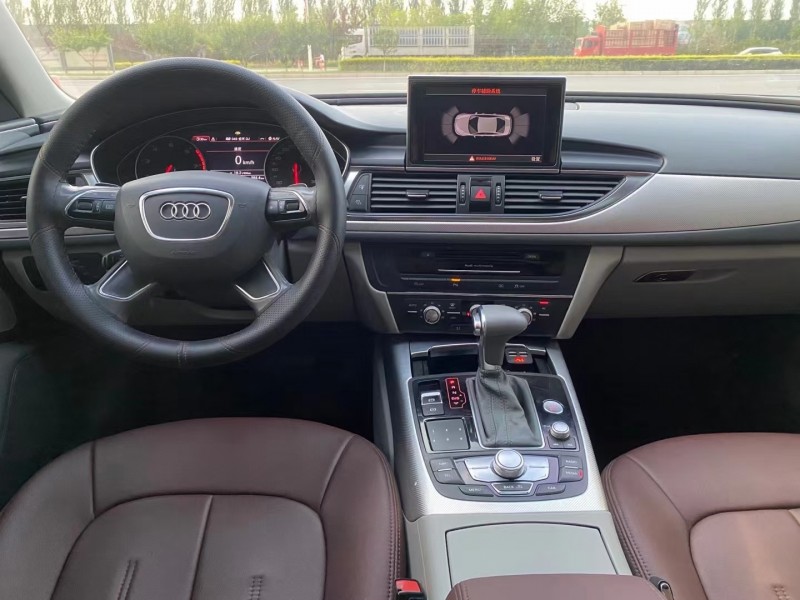 保定13年奥迪A6L5