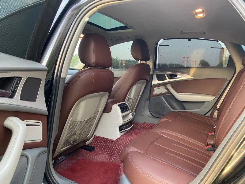 保定13年奥迪A6L6