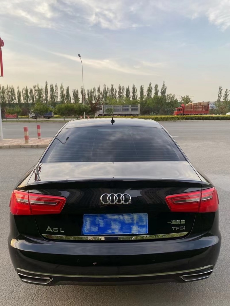 保定13年奥迪A6L7