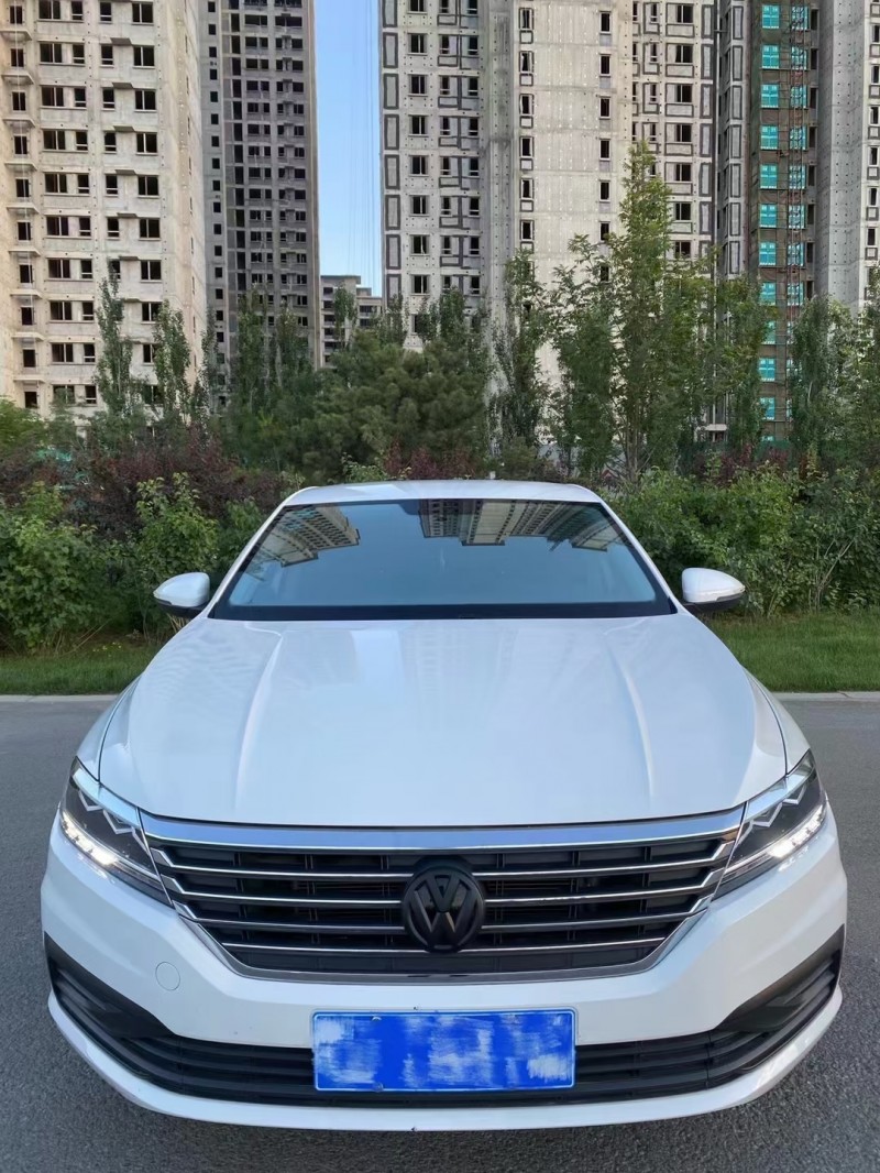 保定20年大众朗逸1