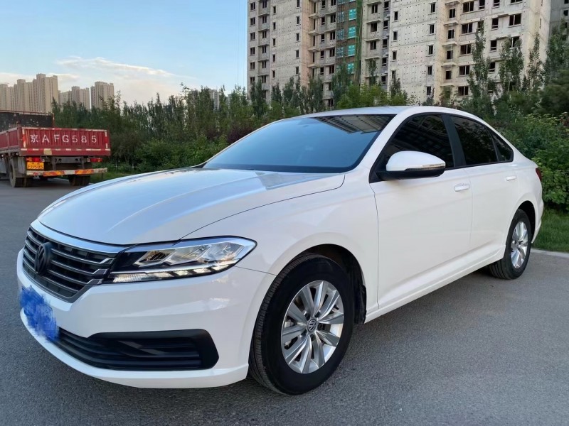 保定20年大众朗逸3