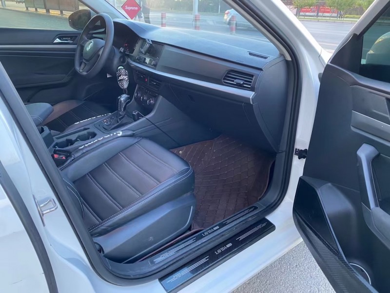 保定20年大众朗逸4