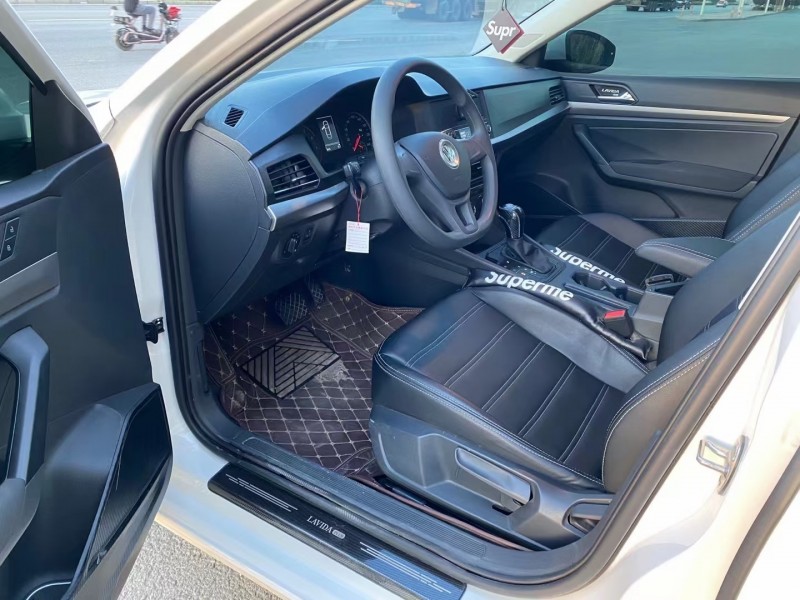 保定20年大众朗逸6