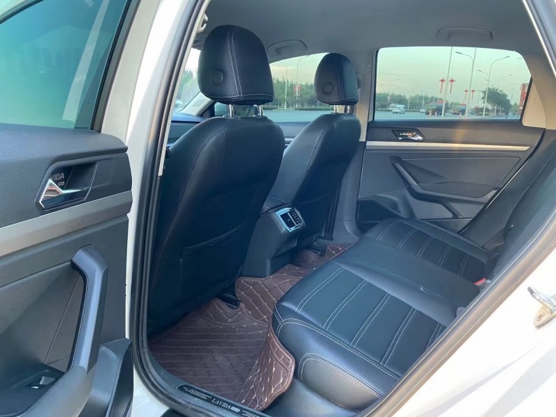 保定20年大众朗逸8