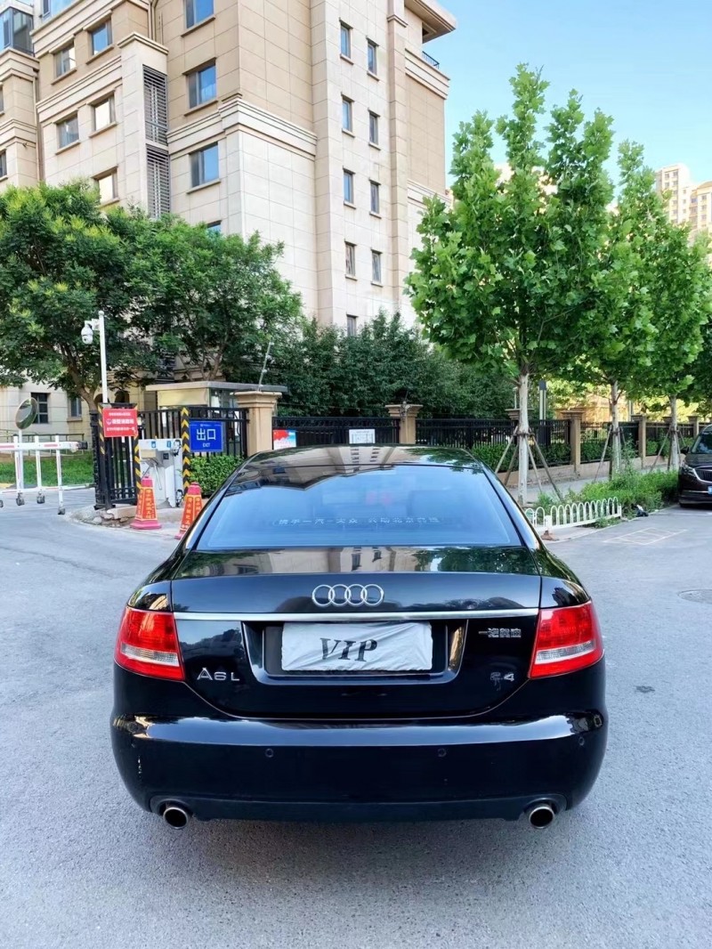 廊坊08年奥迪A6L5