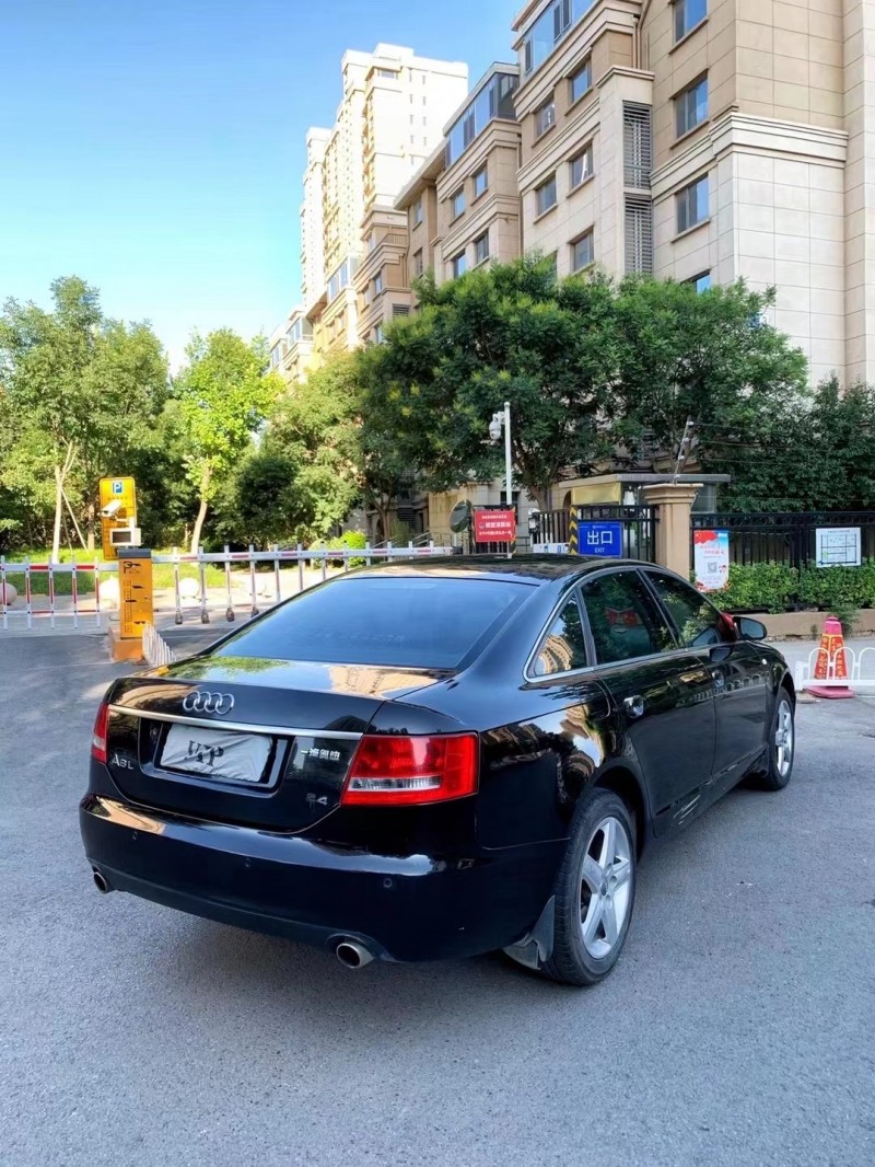 廊坊08年奥迪A6L6