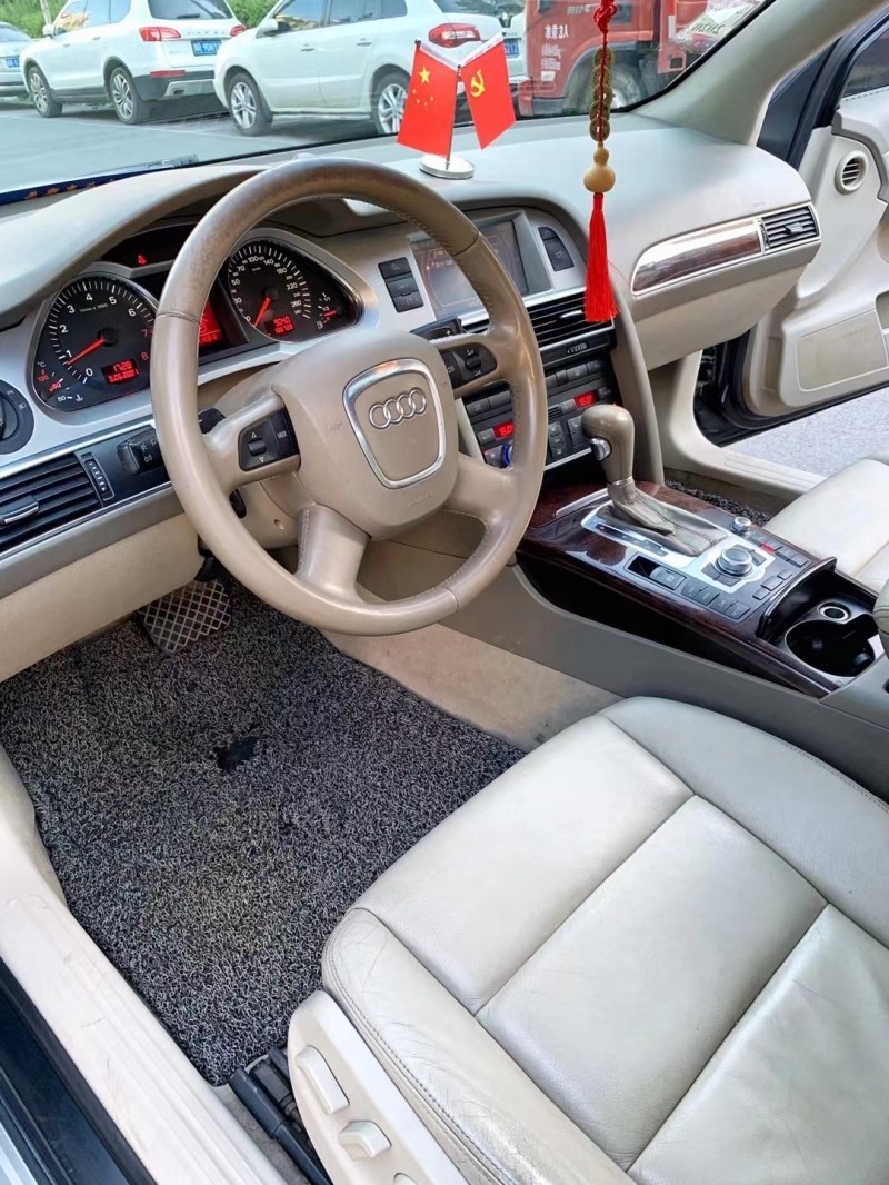 廊坊08年奥迪A6L7