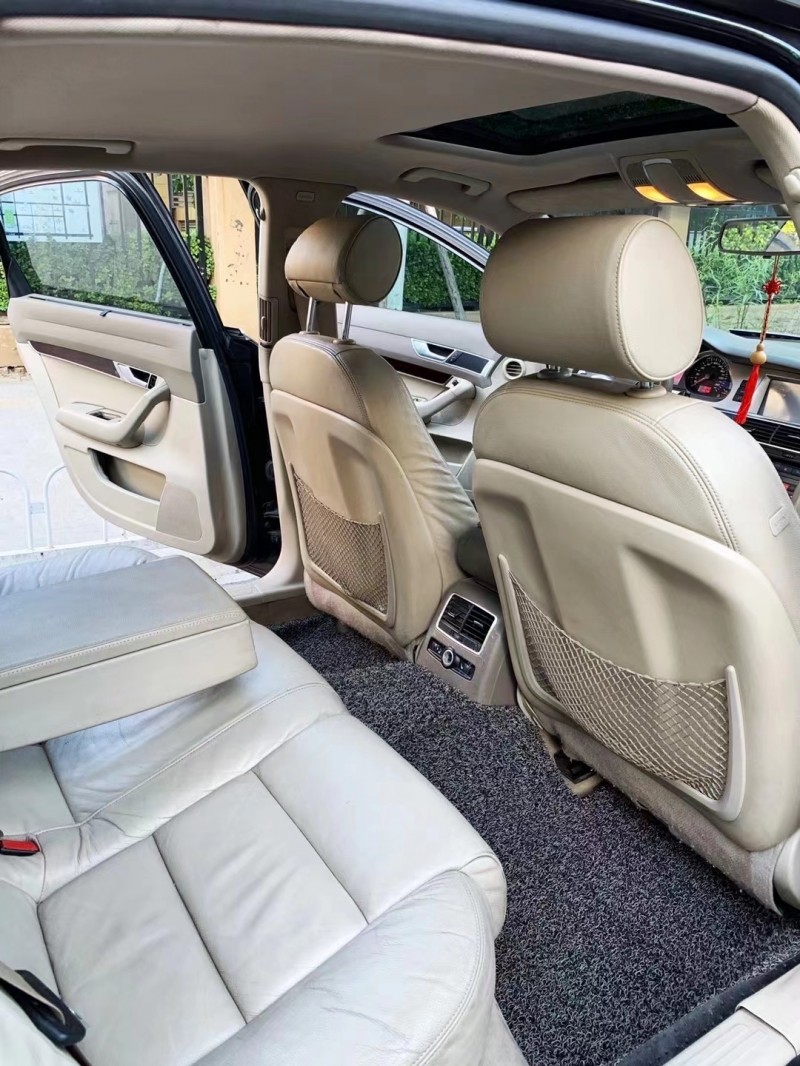 廊坊08年奥迪A6L8