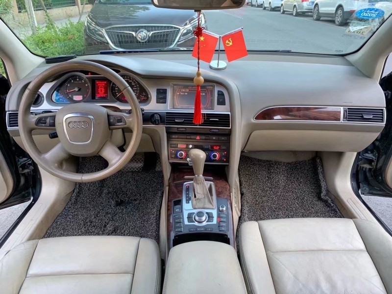 廊坊08年奥迪A6L9