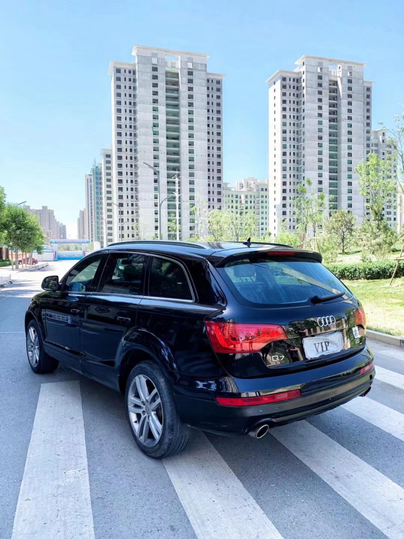 廊坊10年奥迪Q74