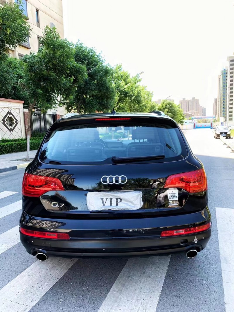 廊坊10年奥迪Q75
