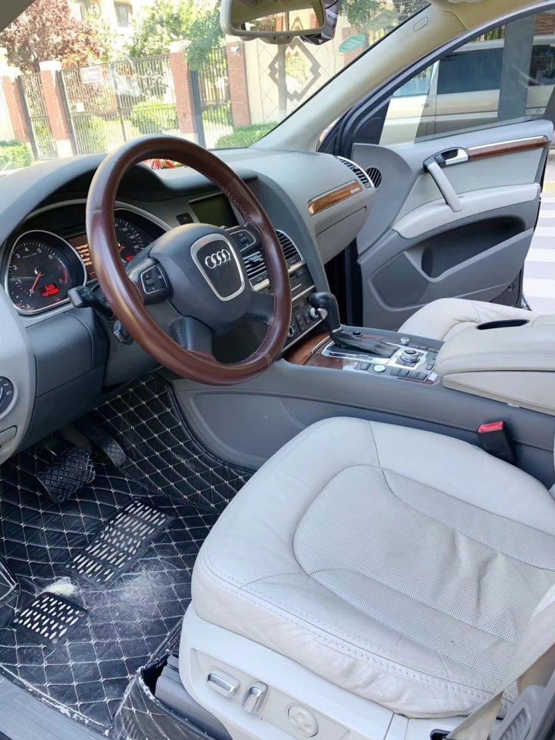 廊坊10年奥迪Q78