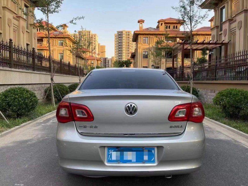 濱州10年大眾寶來9