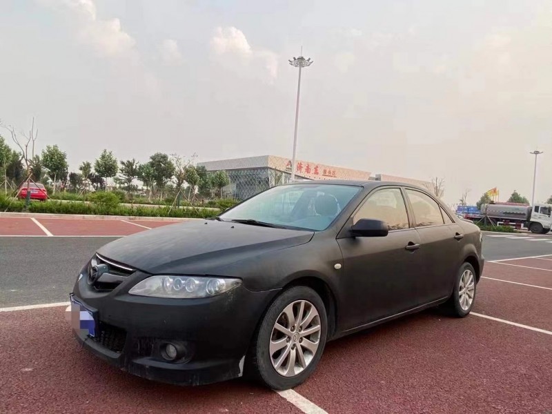 濱州13年馬自達61
