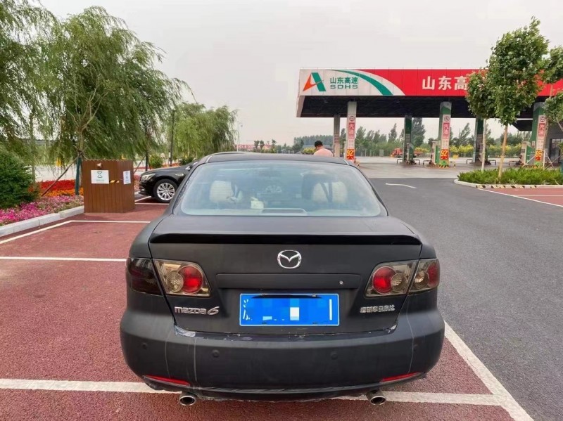 濱州13年馬自達69