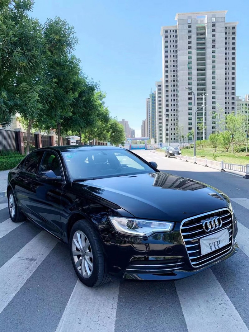 廊坊14年奥迪A6L7