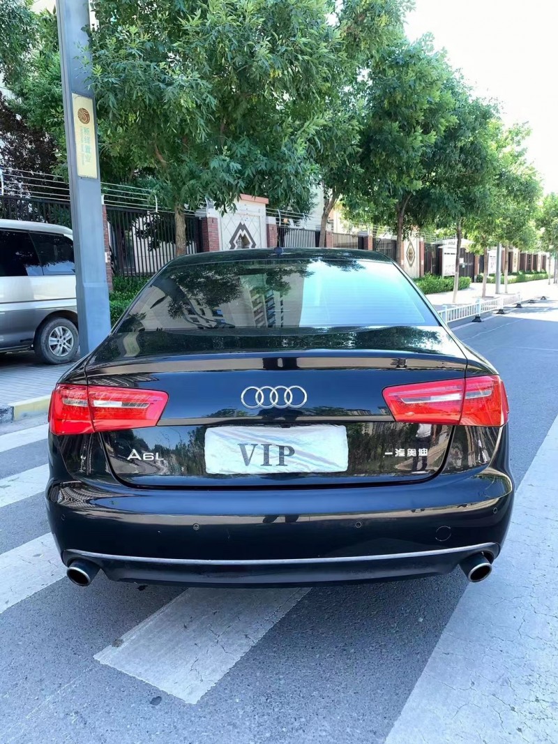 廊坊14年奥迪A6L5