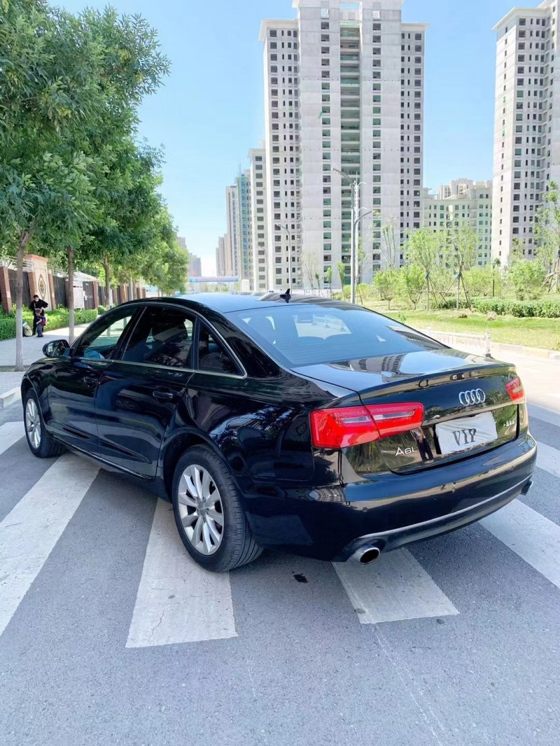 廊坊14年奥迪A6L6