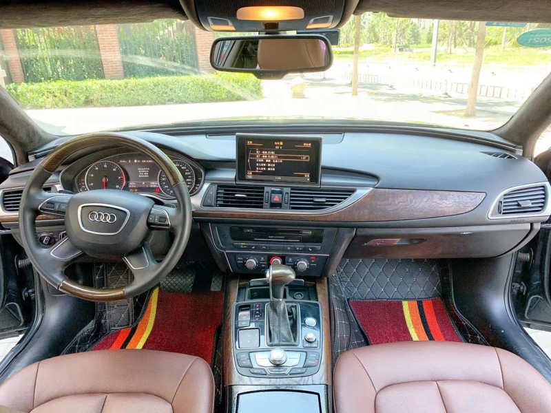 廊坊14年奥迪A6L3