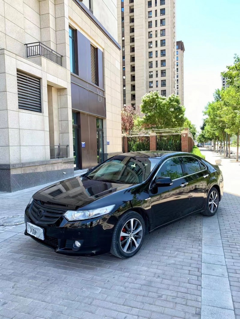 廊坊10年本田思铂睿2