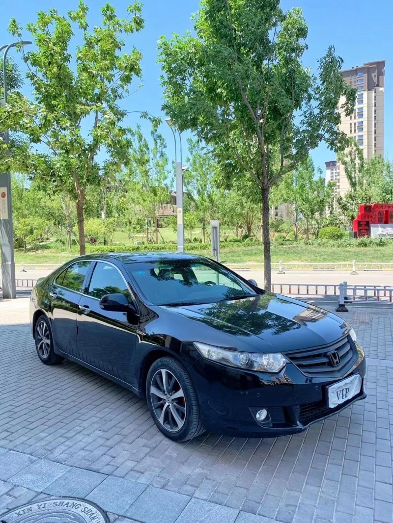 廊坊10年本田思铂睿3