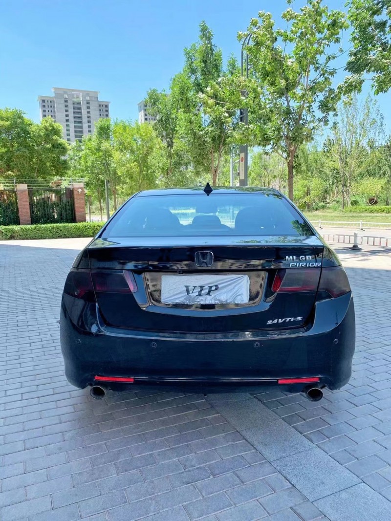 廊坊10年本田思铂睿5