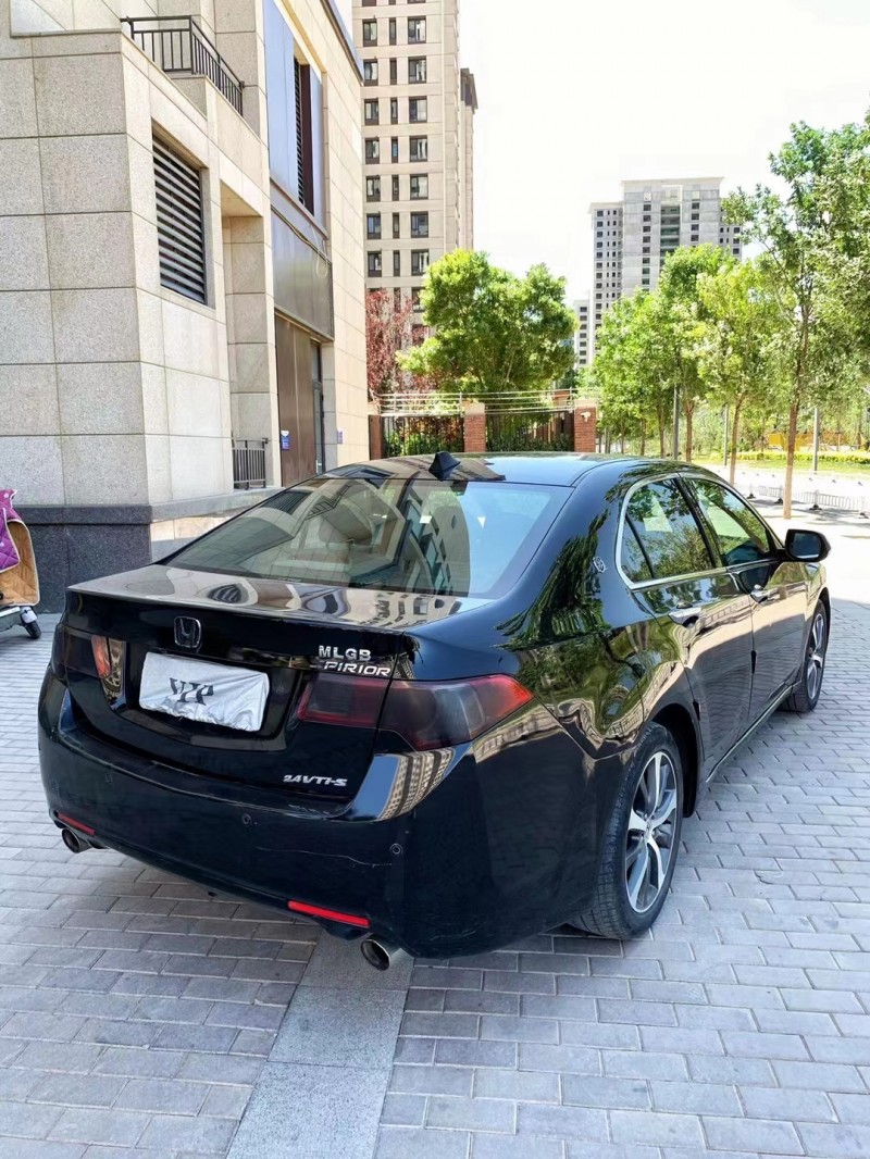 廊坊10年本田思铂睿6