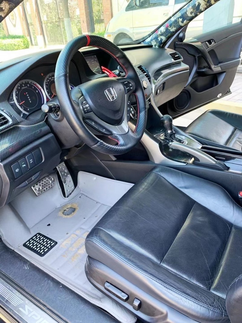 廊坊10年本田思铂睿8