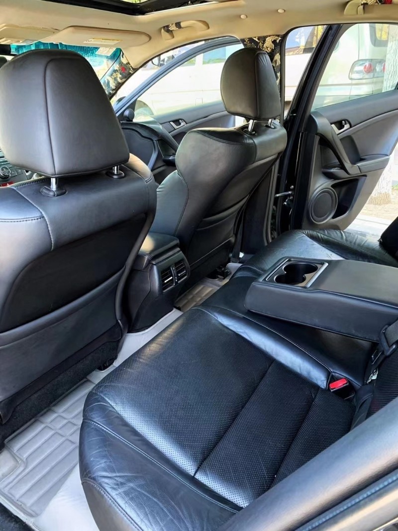 廊坊10年本田思铂睿7