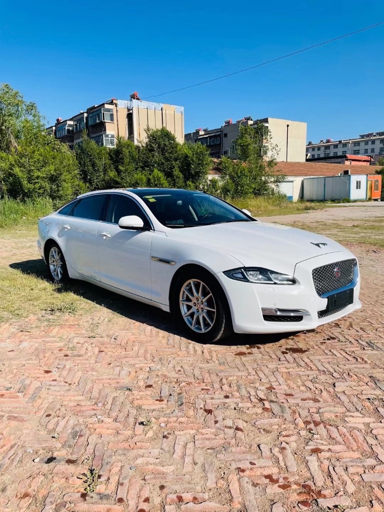 聊城16年捷豹XJ7