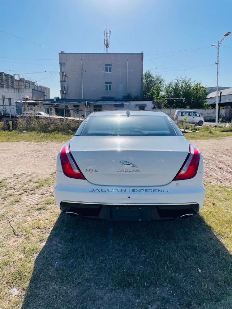 聊城16年捷豹XJ6