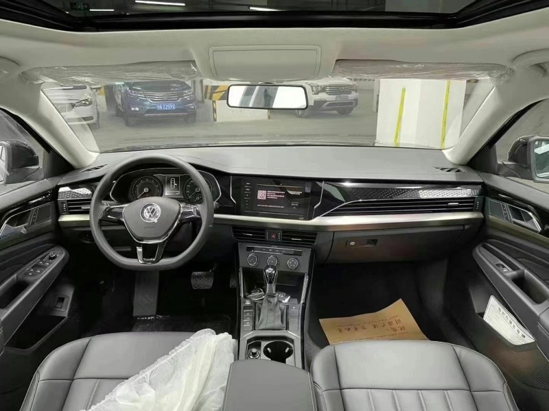 成都21年大众帕萨特4