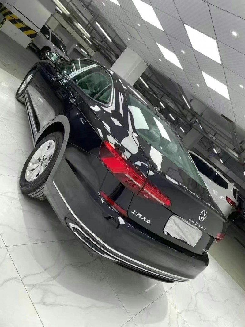 成都21年大众帕萨特7