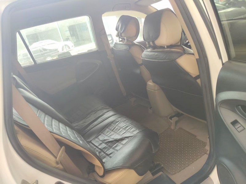 聊城12年豐田RAV4榮放4