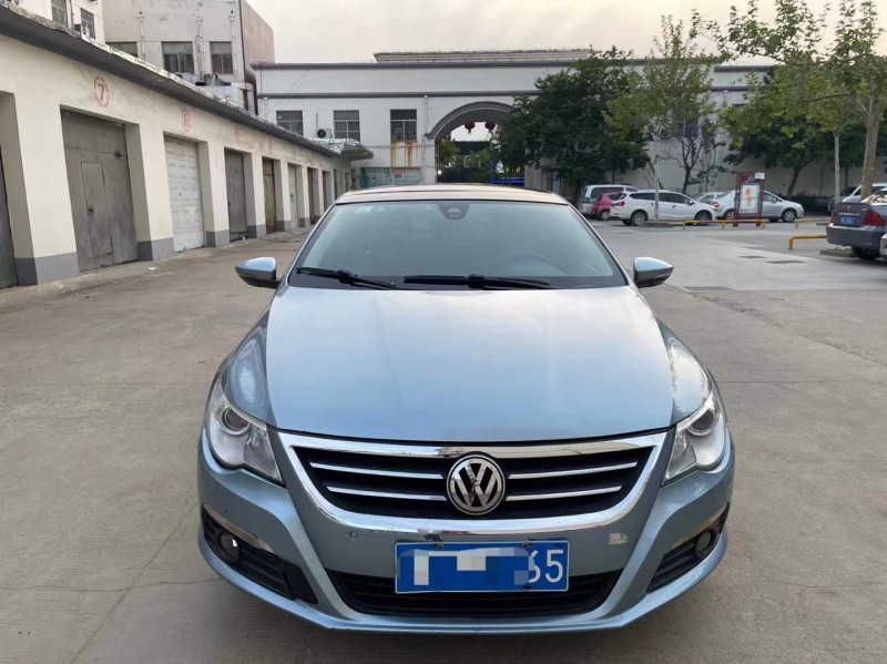 濱州11年大眾CC1