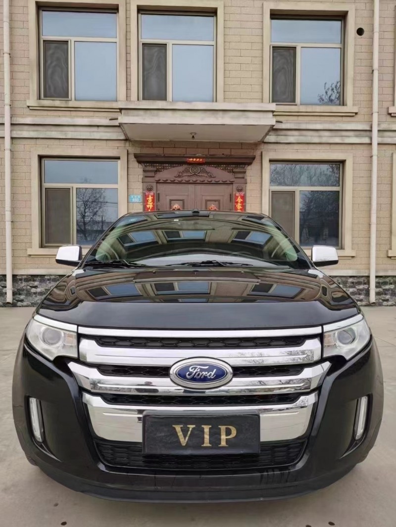 保定12年福特锐界(进口)2