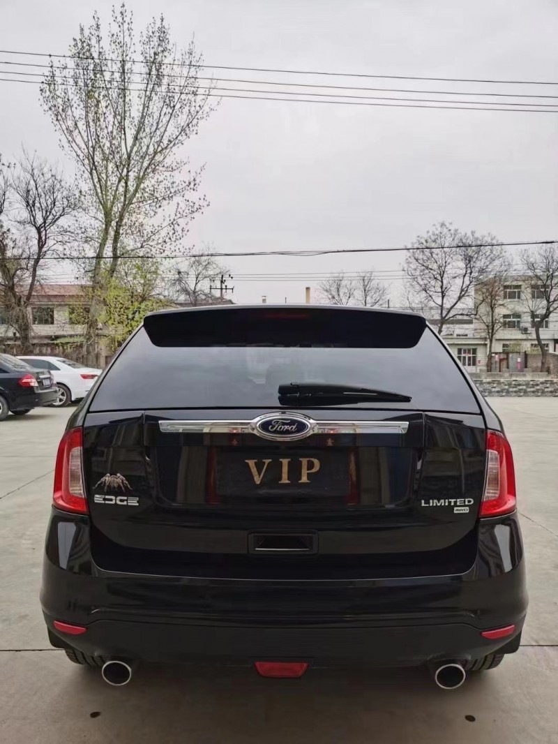 保定12年福特锐界(进口)5