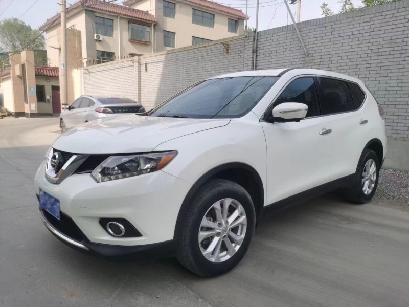 保定16年日产奇骏2