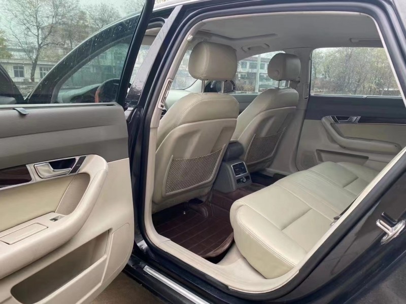 保定11年奥迪A6L4