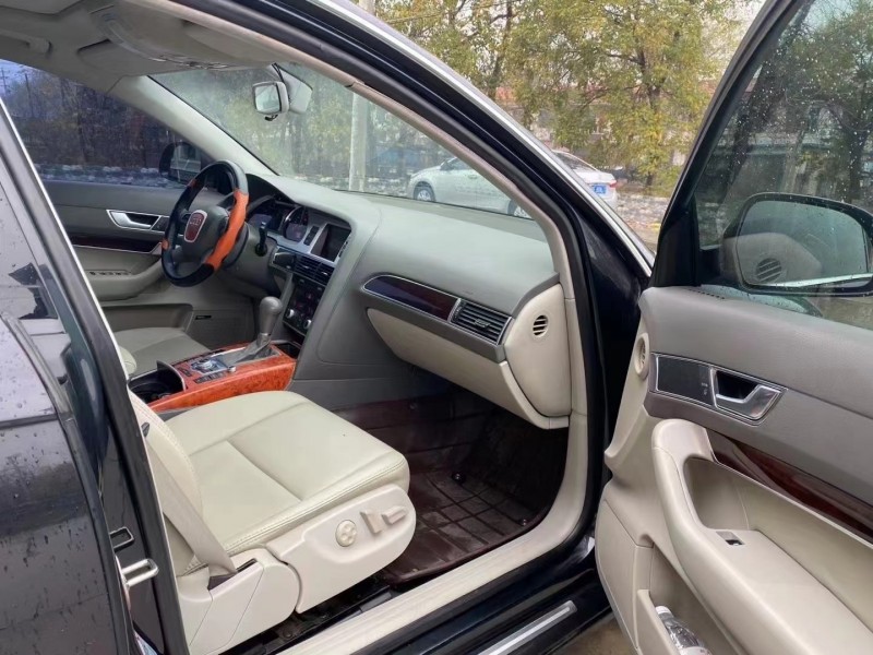 保定11年奥迪A6L6