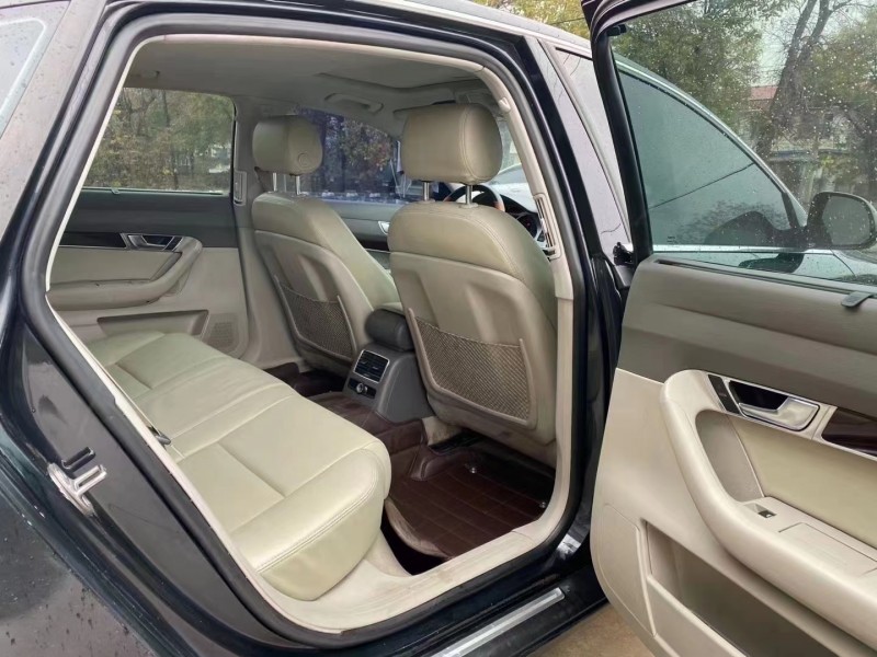 保定11年奥迪A6L7