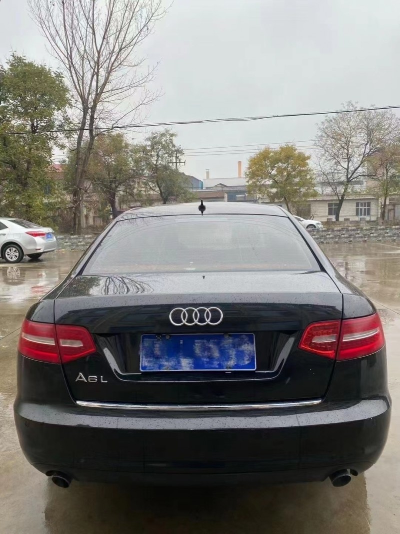 保定11年奥迪A6L9