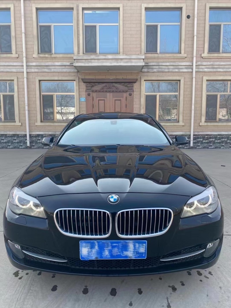 保定12年宝马5系2