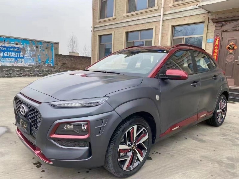 保定21年现代昂稀诺2